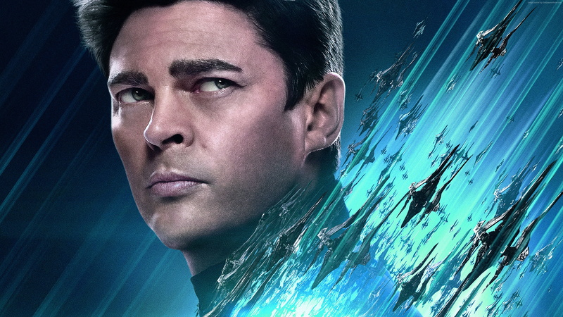 Karl Urban, 4K, Best movies of 2016, Dr. Leonard McCoy, Star Trek Beyond
