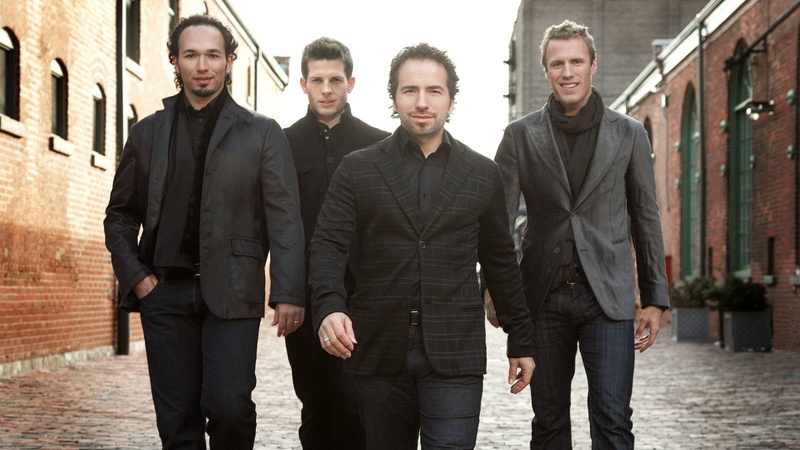 Music, The Canadian Tenors, 1080P