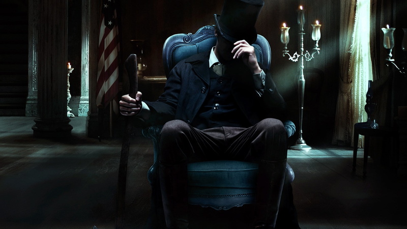1080P, abraham lincoln vampire hunter
