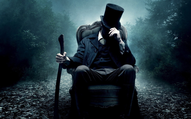 Abraham Lincoln: Vampire Hunter, 2K