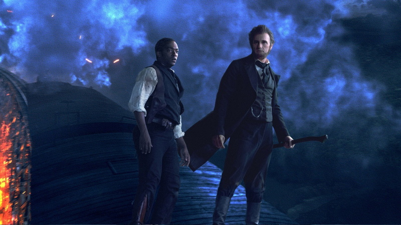Abraham Lincoln: Vampire Hunter, 1080P, Movie