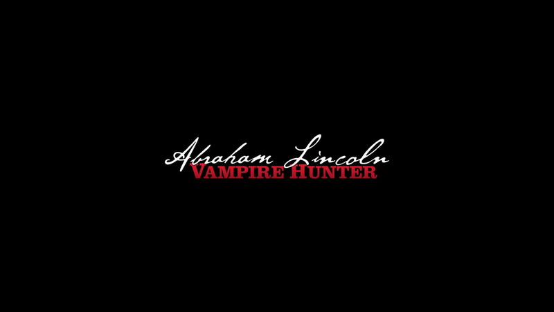 Movie, Abraham Lincoln: Vampire Hunter, 1080P