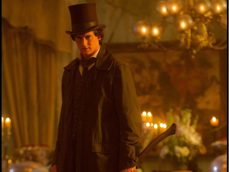 Benjamin Walker, Movie, 720P, Abraham Lincoln: Vampire Hunter