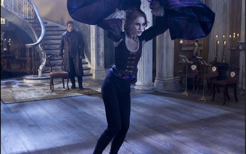 abraham lincoln vampire hunter, 1080P