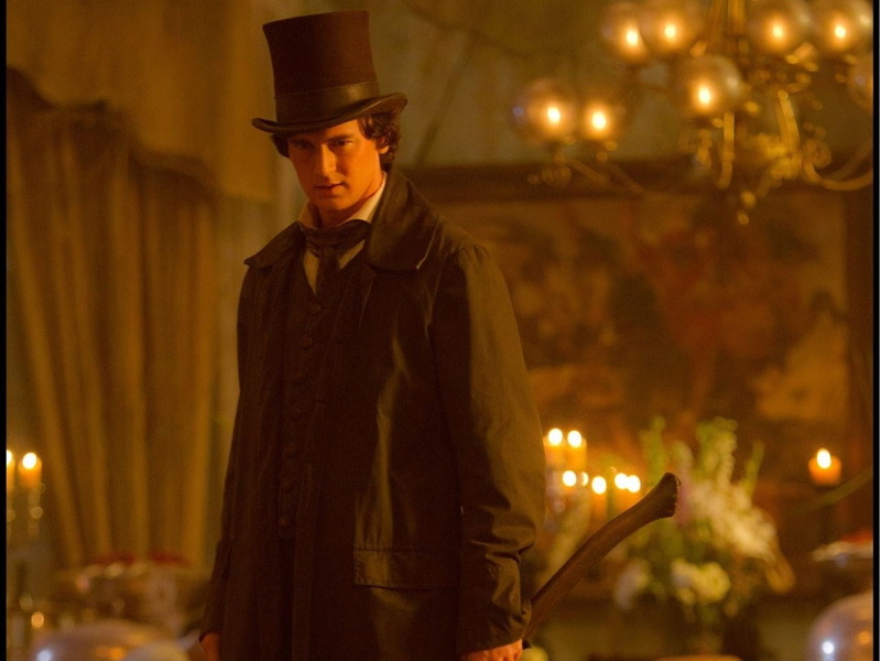 abraham lincoln vampire hunter, 720P