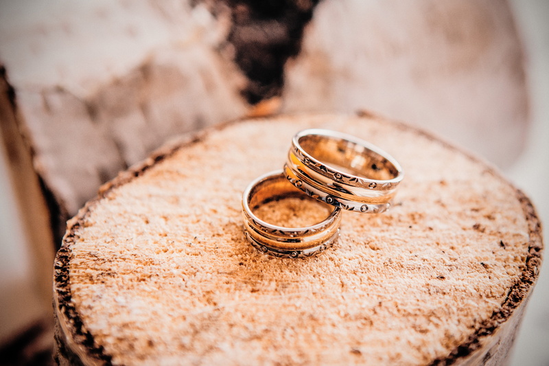 two objects, wedding rings, food, emotion, ceremony, positive emotion, the ceremony, wealth, marry, wedding, wedding ring, close-up, event, luxury, gold