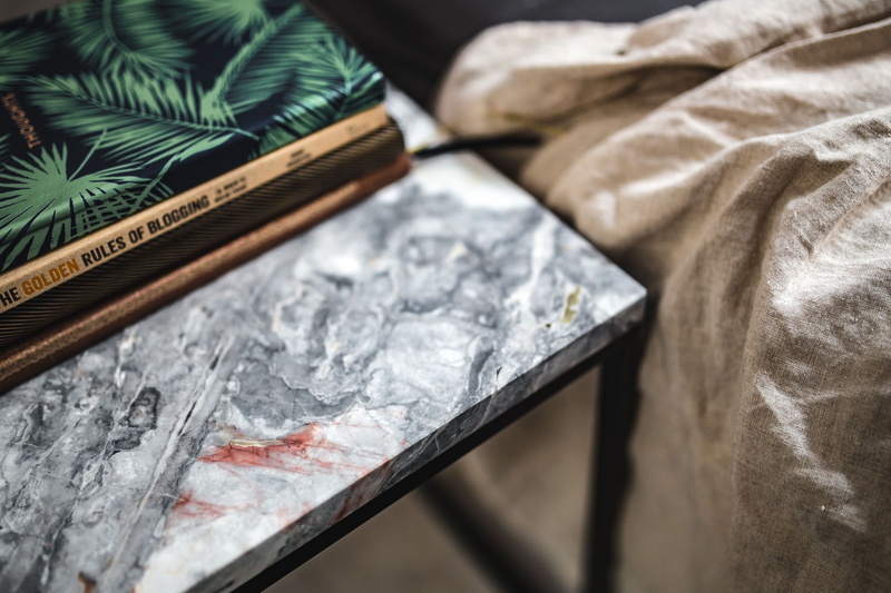 plant part, book, close-up, marble table, nature, 4K, day, textured, Uncommon, selective focus, focus on foreground, leaf, books, metal, indoors, wood - material