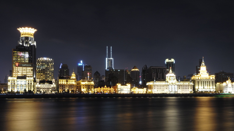 financial district, modern, sky, building exterior, nature, office building exterior, shanghai, building, reflection, city, architecture, travel destinations