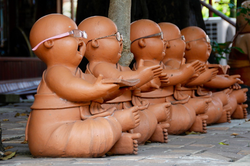 funny, Figure, craft, focus on foreground, brown, day, for sale, buddhism, stone figure, no people, outdoors, architecture, yoga, sound, Stone, close-up