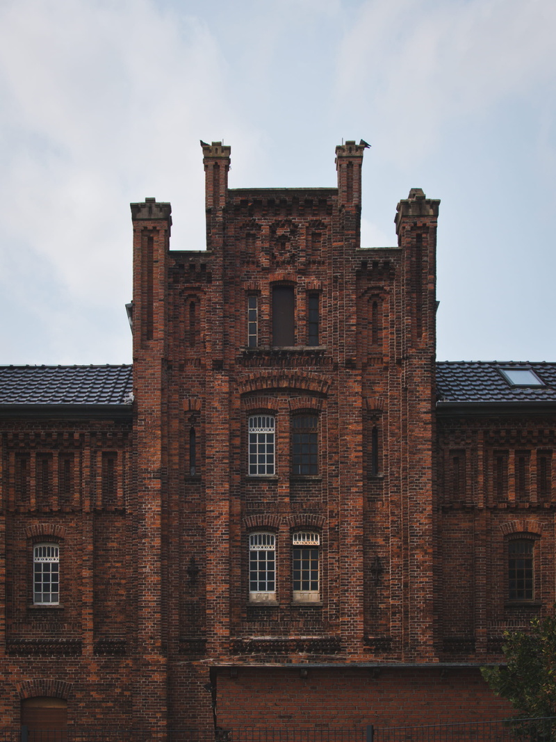 castle, built structure, high rise, history, cloud - sky, brick, 2K, town, building exterior, wall, house, nature, outdoors, the past, housing, ruins
