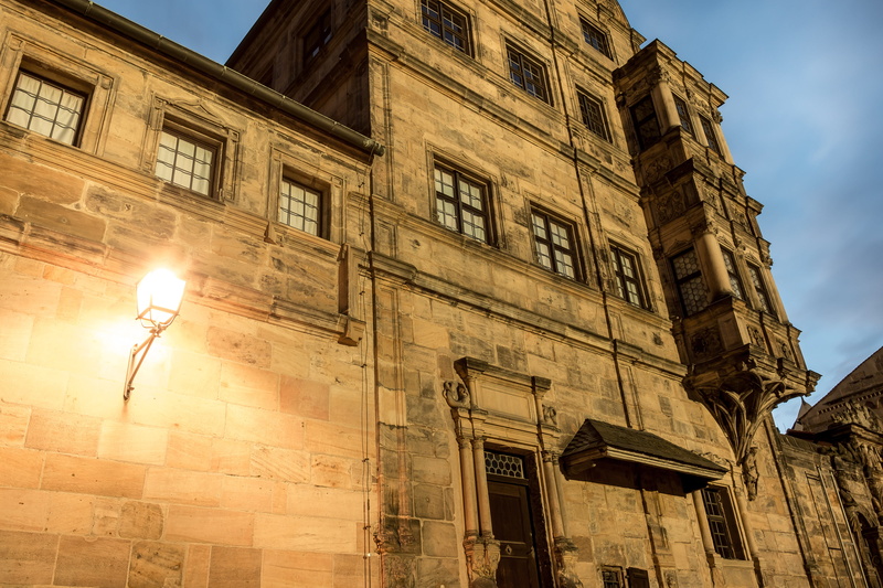 nature, street, tourist, landscape, light, castle, building, night, unesco, people, sunny, deutschland, outdoors, history, architecture, germany, the past