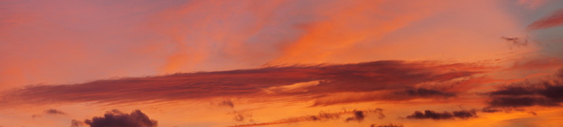 backgrounds, tranquil scene, cloud - sky, banner, orange color, clouds form, power in nature, sun, romantic, atmospheric, awe, romance, weather, light