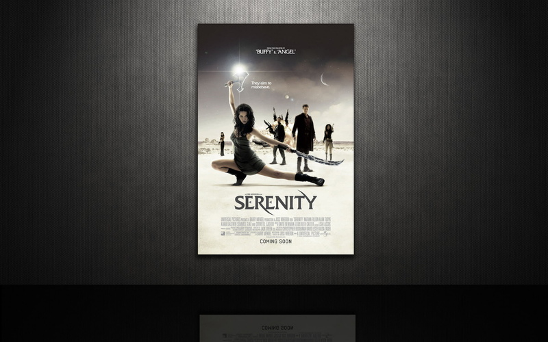 video games, 1080P, movie, serenity, hd, glau, summer, poster