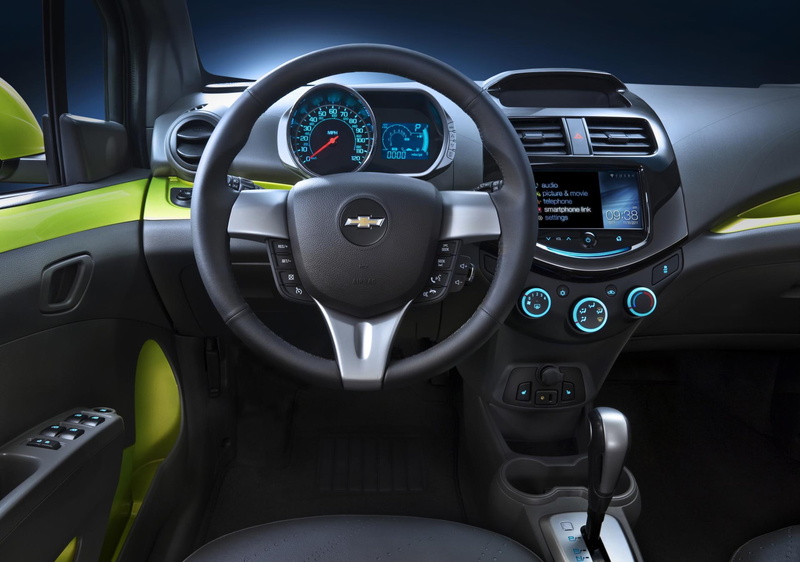 cancer, pink, concept, car, chevrolet, awareness, 1080P, spark