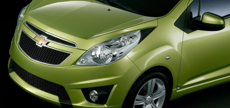 cancer, chevrolet, 1080P, concept, awareness, spark, pink, car