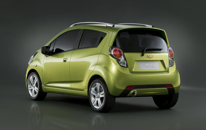 car, chevrolet, pink, spark, cancer, awareness, 1080P, concept