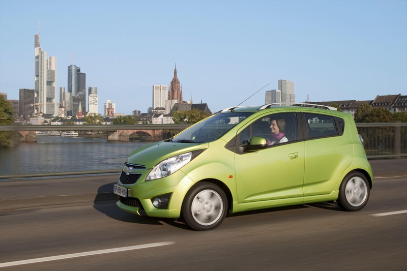chevrolet, concept, spark, pink, cancer, car, 1080P, awareness