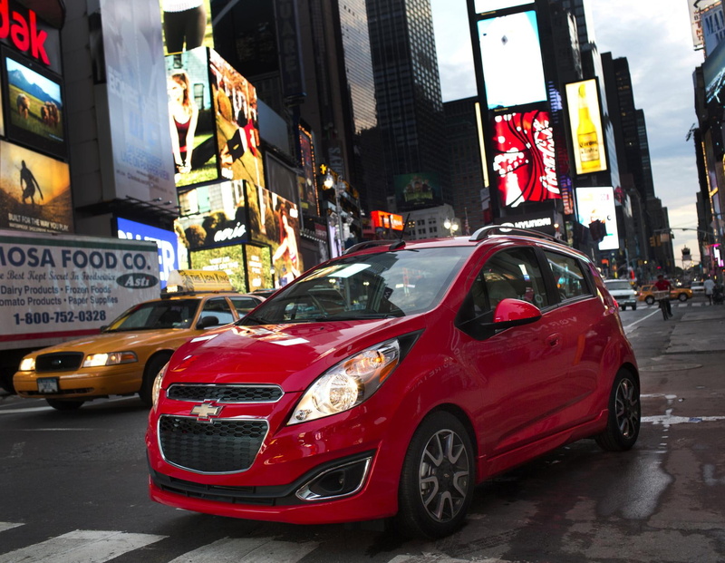 1080P, spark, chevrolet, concept, cancer, car, pink, awareness