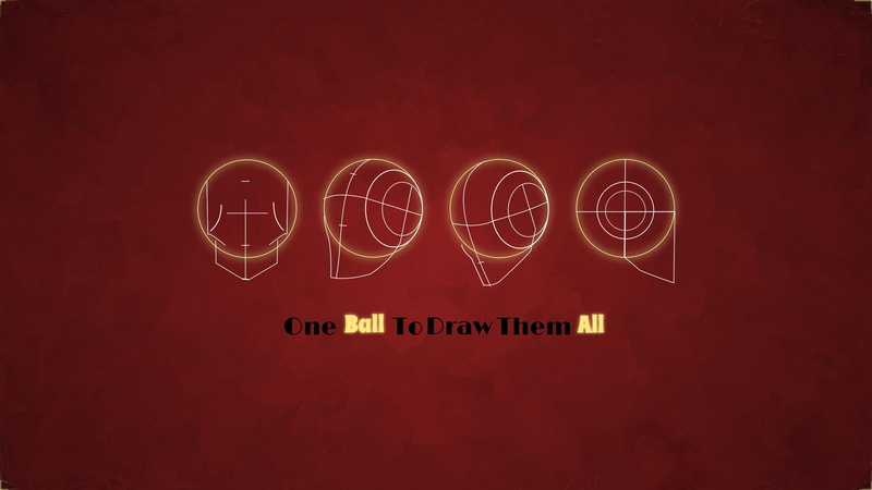 lotr, 2K, funny, drawn, ball, draw, 2560x1440, text, one, the lord of rings