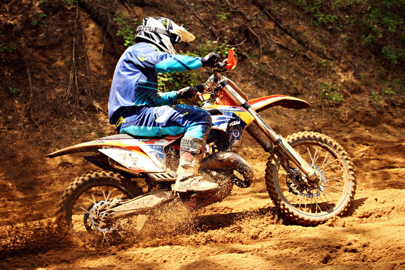 motocross ride, 5K, sports helmet, headwear, all-terrain vehicle, nature, one person, motorcyclist, enduro, mode of transportation, transportation, motorcycle