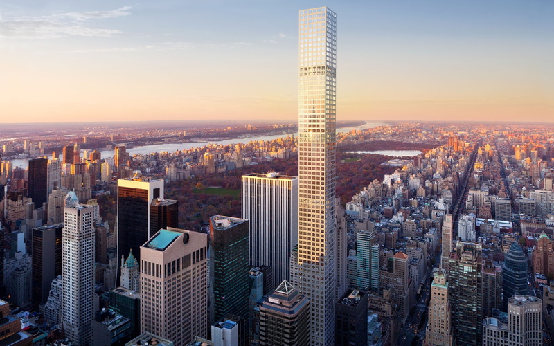 cityscape, city, New York City, 2K, Central Park, building, skyscraper