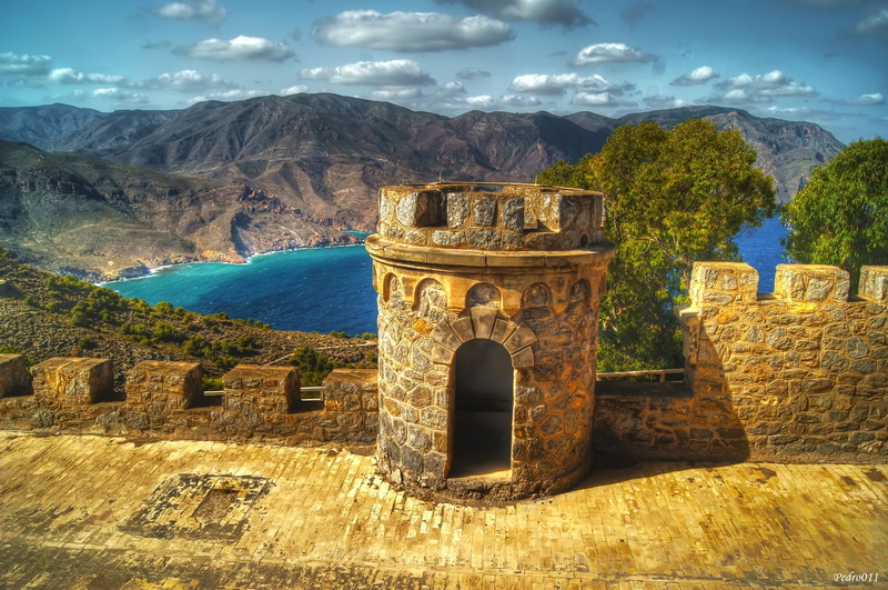 travel destinations, architecture, archaeology, history, day, ruined, mountain range, nature, 2K, built structure, HDR, ancient history, no people, ancient