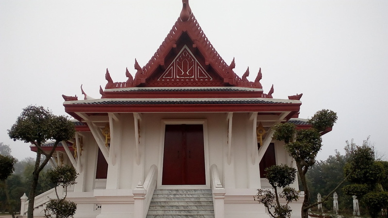 belief, nepal, built structure, facade, day, outdoors, shrine, nature, place of worship, architecture, spirituality, 1080P, building, pagoda, chinese architecture