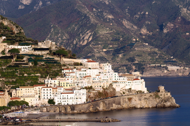 travel destinations, sea, house, residential district, water, nature, waterfront, italian, landscape, trip, building, 4K, built structure, italy, city