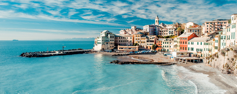 Town, water, transportation, travel destinations, sky, orange, sea, land, no people, cityscape, buildings, outdoors, Travel, Other, nature, painted, white