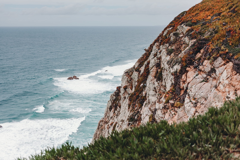 beach, horizon, day, real people, aquatic sport, sea, monuments, sport, motion, 5K, outdoors, wave, lifestyles, beauty in nature, portugal, nature, colares