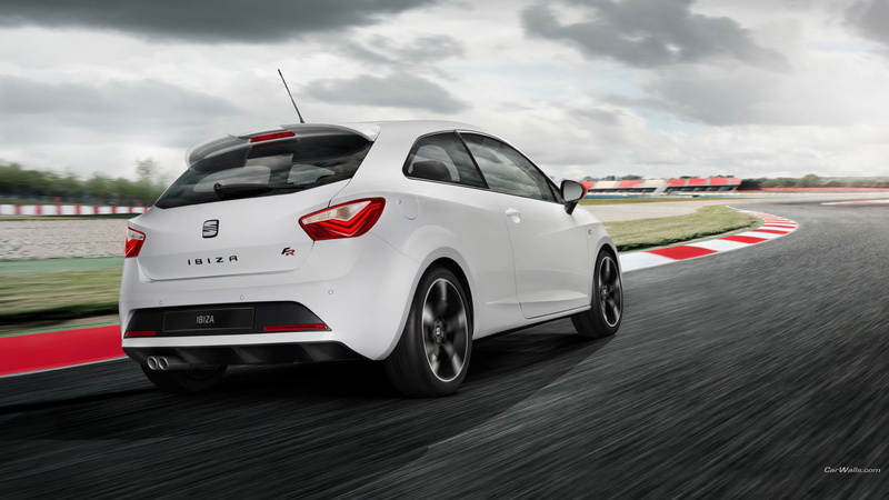 Seat Ibiza, car, 1080P