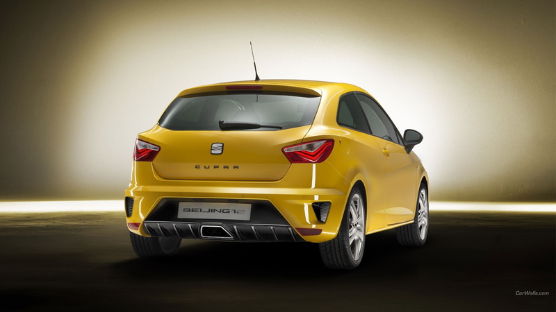 yellow taxi, concept cars, taxi, retro styled, yellow cars, motor vehicle, car, 1080P, yellow, Seat Ibiza, road trip, vintage car, travel, road, land vehicle