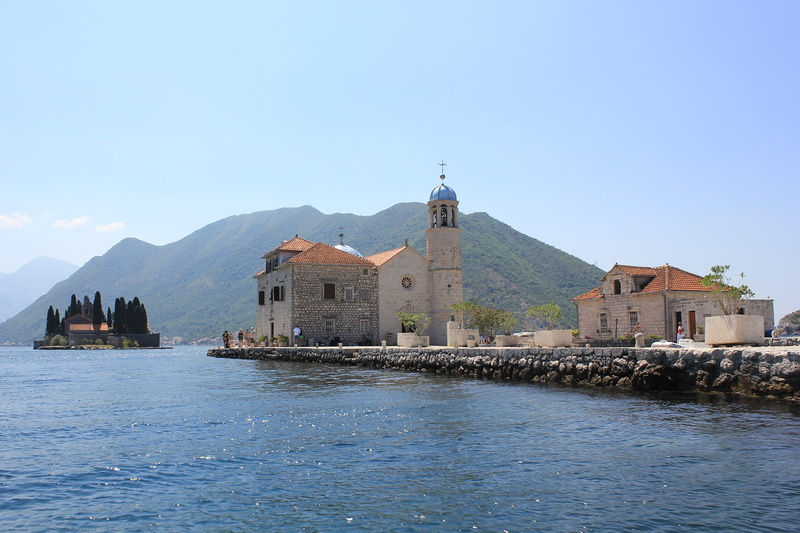 attraction, coastline, architecture, history, summer, Adriatic, castle, bay, waterfront, place of worship, landscape, outdoor, old, Bay, belief, built structure