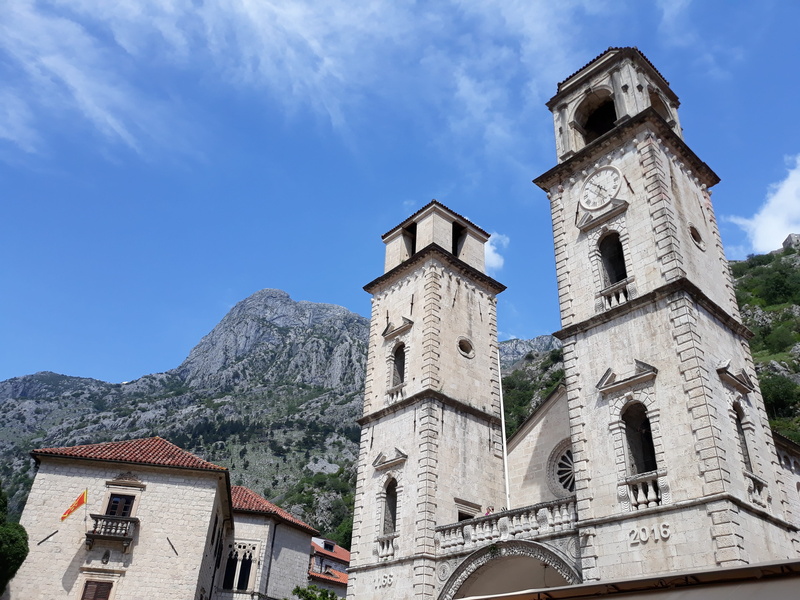 medieval, gora, maritime, old, building exterior, belief, low angle view, built structure, attraction, church, architecture, sea, cathedral, europe, building