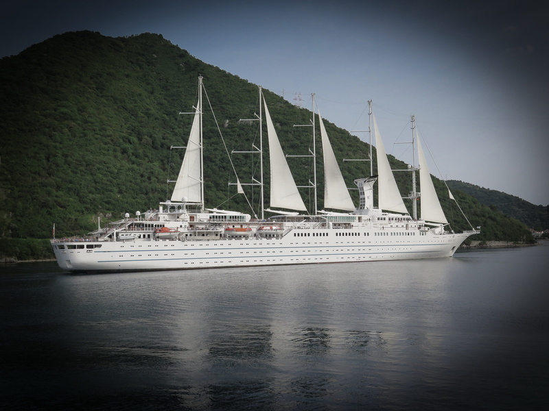 Booked, built structure, sail, outdoors, sailing, mode of transportation, luxury, bay of kotor, Ship, holiday, water, transportation, passenger craft, day