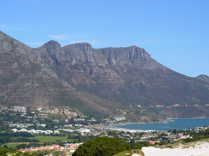 landscape, hout, mountains, beach, public domain, water, cityscape, nature, mountain range, architecture, scenics, mountain, beauty in nature, Hout Bay