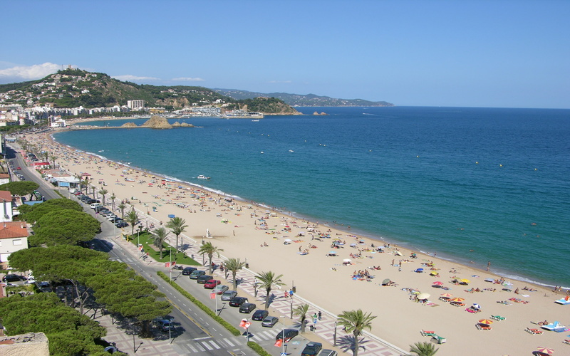  blanes, brava, 2K, sabanell, costa, hd, desktop