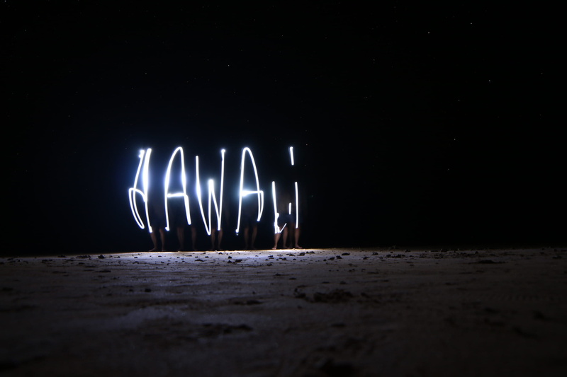 long exposure, lighted, creativity, signage, dark, land, glowing, light painting, light - natural phenomenon, motion, western script, nature, 2K, night