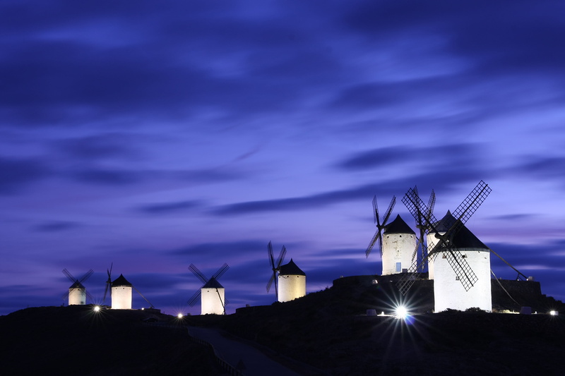 PHOTOGRAPHERS, canon, 4K, night time, BIC, Hugo Diaz, architecture, black, sky, Hugo  Diaz, Trophy, windmills, Flickr, UNITE, time, VIGILANT, Bronze, La Mancha
