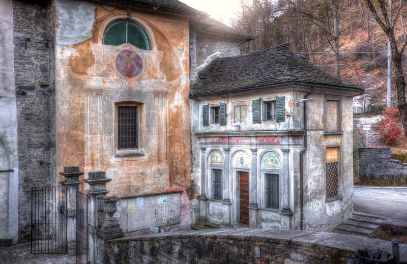 1080P, Domodossola, Piemonte, Italia