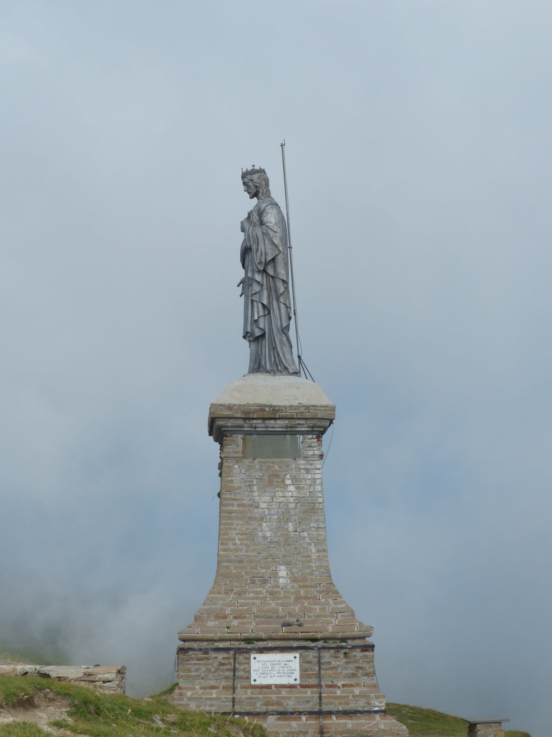 creativity, day, liguria, monument, Christ The Redeemer, maritime alps, architecture, art and craft, christ, il cristo redentore, redeemer, sculpture, summit
