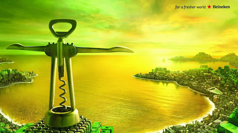 Rio, Parody, advertisement, Christ, Redentor, Cristo, Janeiro, De, 1080P, the, Heineken, alcohol, Redeemer