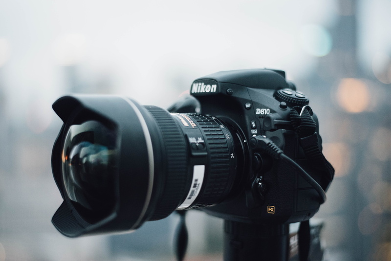 tripod, photographing, dslr, daytime, modern, indoors, professional occupation, lens - eye, activity, camera - photographic equipment, stand, focus on foreground