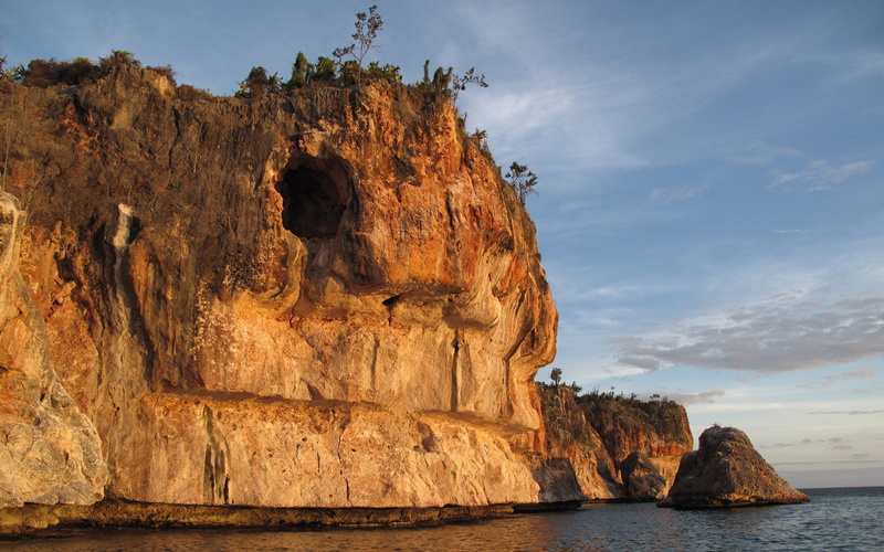 water, day, cave, tranquil scene, landscape, sea, seascape, wave, cliff, scenics, eroded, travel Destinations, summer, coast, land, tranquility, victoria - Australia