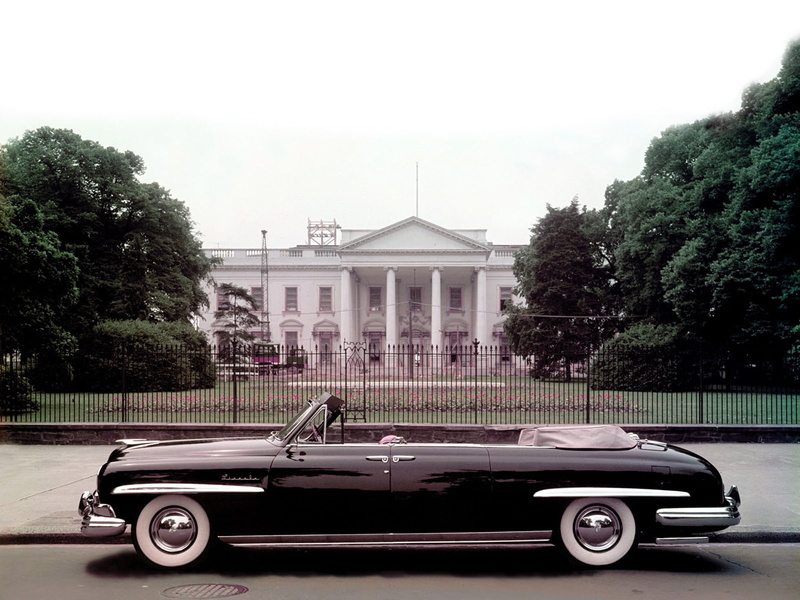 limousine, cosmopolitan, 720P, 1950, presidential, lincoln, luxury, retro