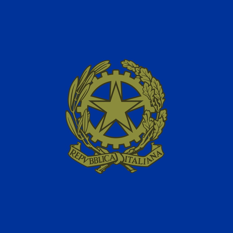 2000px presidential, 1080P, italy, flag, mod 1965 svg