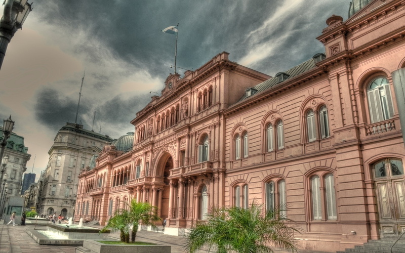 casa rosada, 1080P