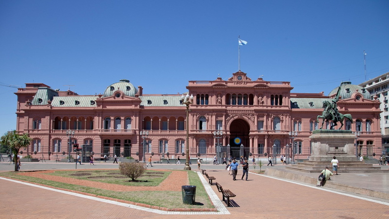 casa rosada, 1080P