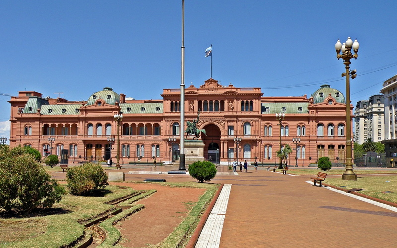 casa rosada, 1080P
