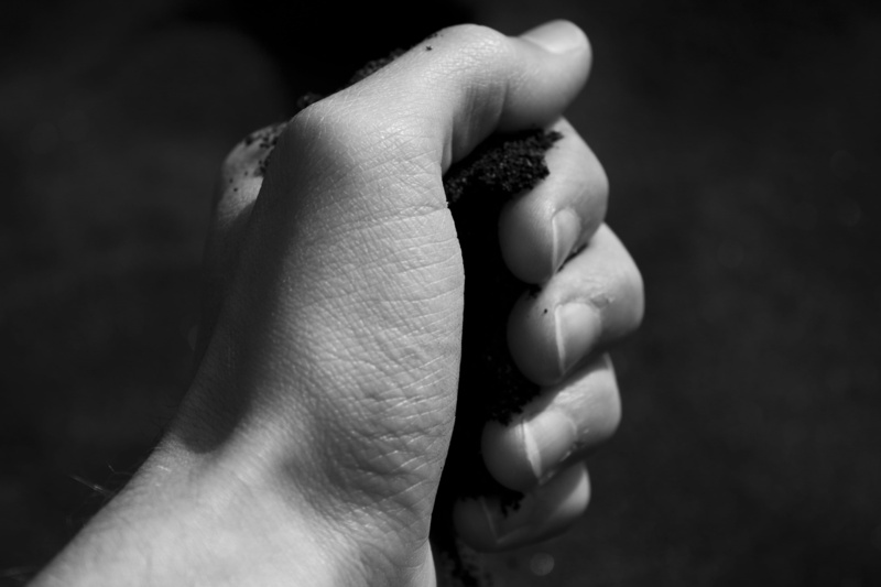 men, finger, human Finger, human Hand, 4K, lifestyles, black And White, focus on foreground, scale, people, holding, hand, adult, one man only, fist, grip